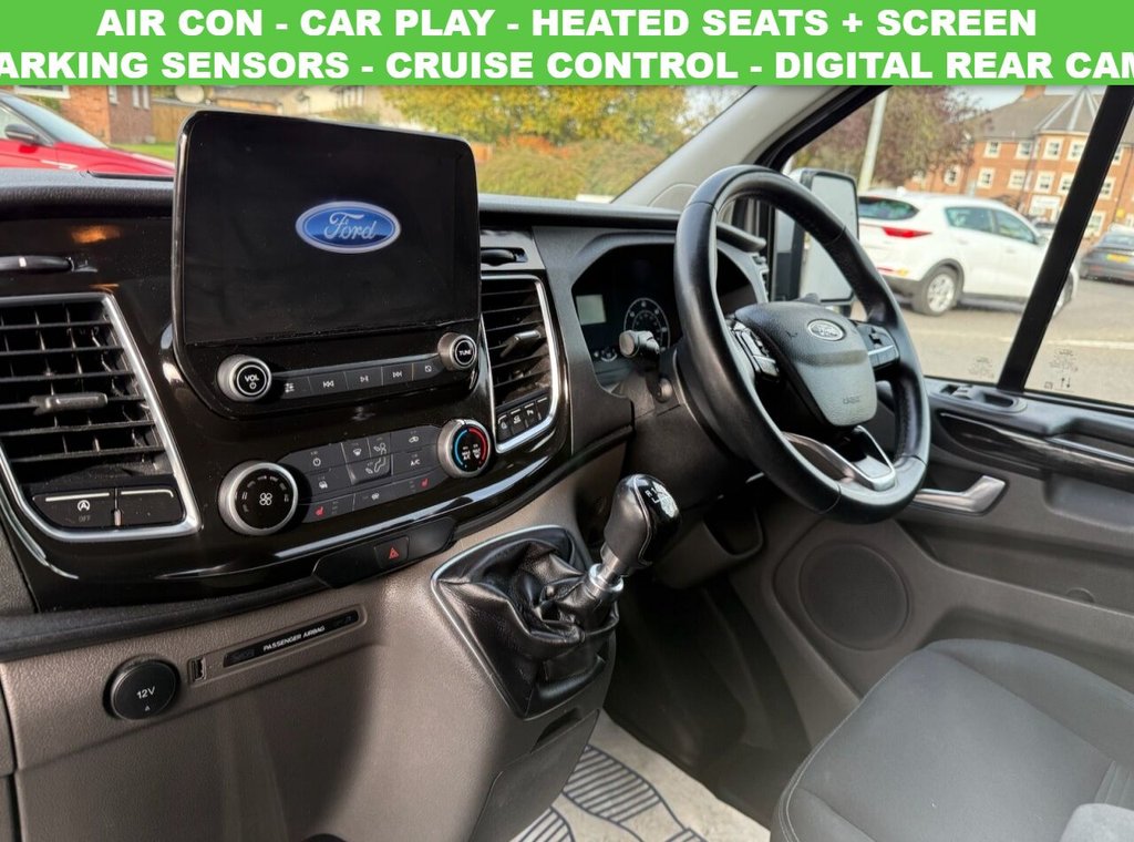 Used Ford Transit Custom 2022 for sale - 76256490: Photo 4