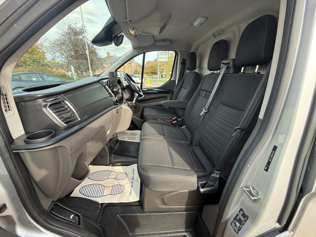 Used Ford Transit Custom 2022 for sale - 76256490: Photo 5