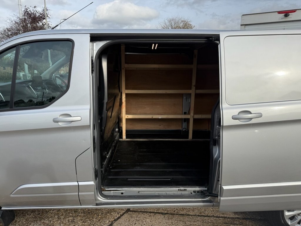 Used Ford Transit Custom 2022 for sale - 76256490: Photo 6