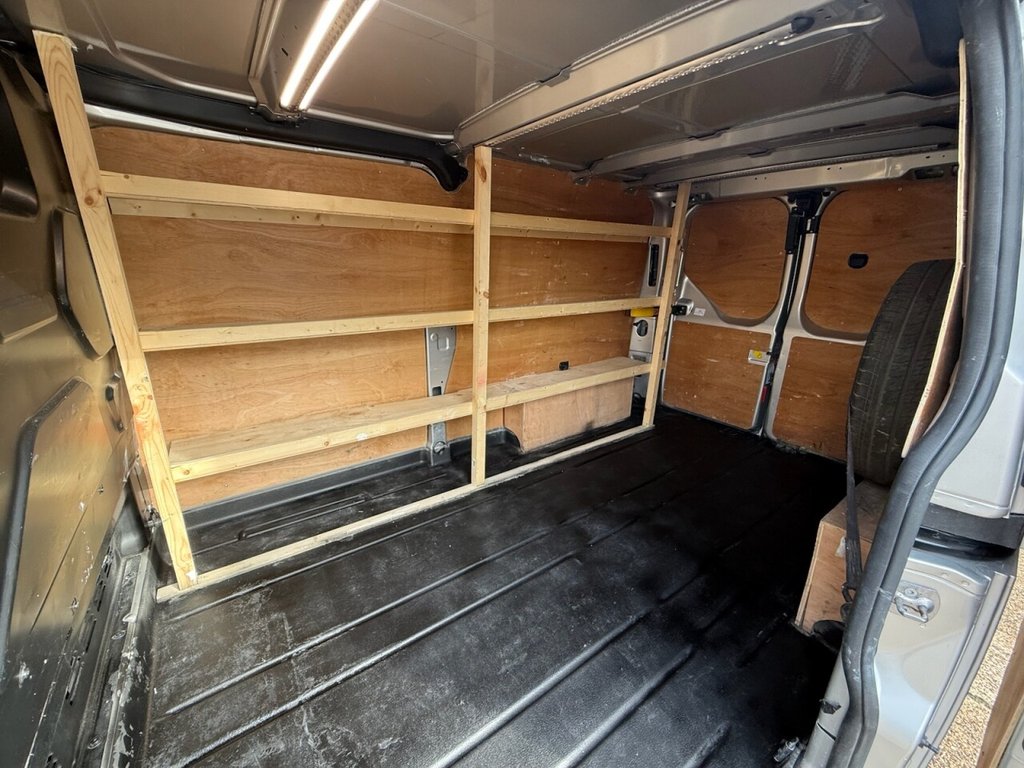 Used Ford Transit Custom 2022 for sale - 76256490: Photo 7