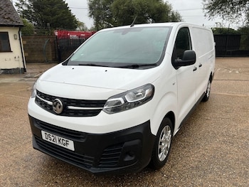 Used Vauxhall Vivaro 2021 for sale - 75859811: Photo