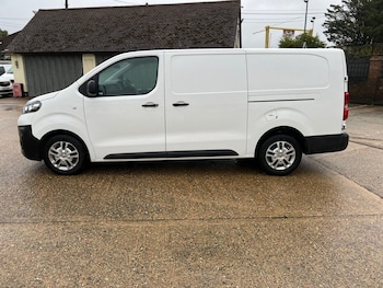 Used Vauxhall Vivaro 2021 for sale - 75859811: Photo