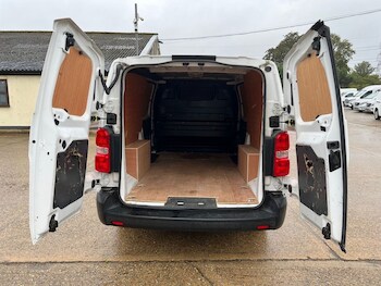Used Vauxhall Vivaro 2021 for sale - 75859811: Photo