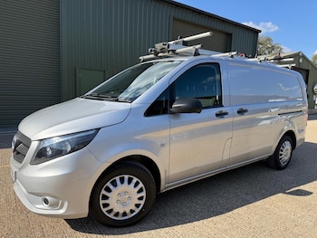 Mercedes-Benz - Vito