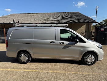 Used Mercedes-Benz Vito 2020 for sale - 76291577: Photo 4