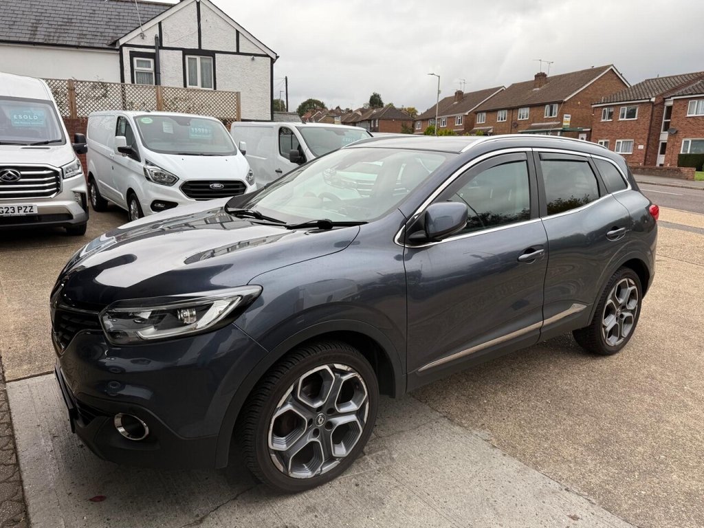 Used Renault Kadjar 2017 for sale - 76323678: Photo 1