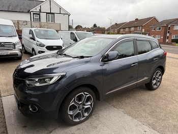2017 (17) - 1.5 dCi Dynamique S Nav SUV 5dr Diesel EDC Euro 6 (s/s) (110 ps)