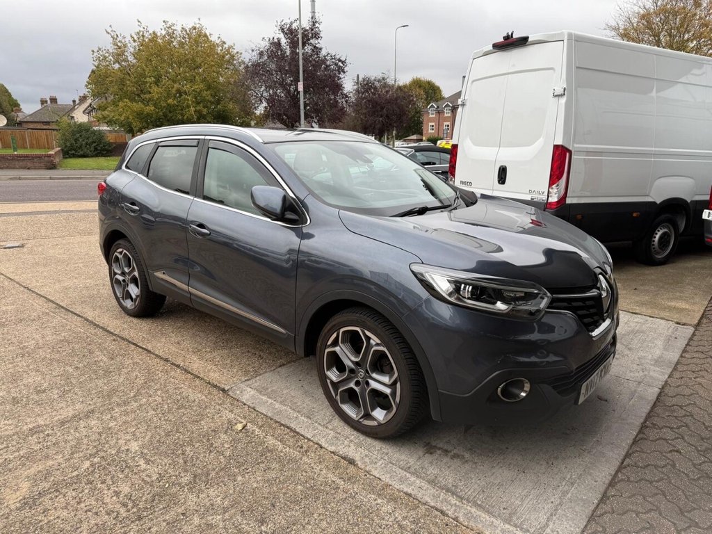 Used Renault Kadjar 2017 for sale - 76323678: Photo 3