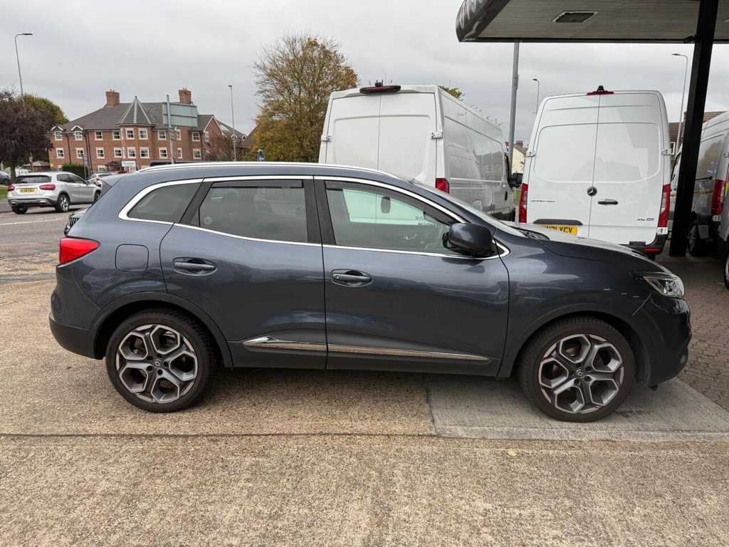 Used Renault Kadjar 2017 for sale - 76323678: Photo 4