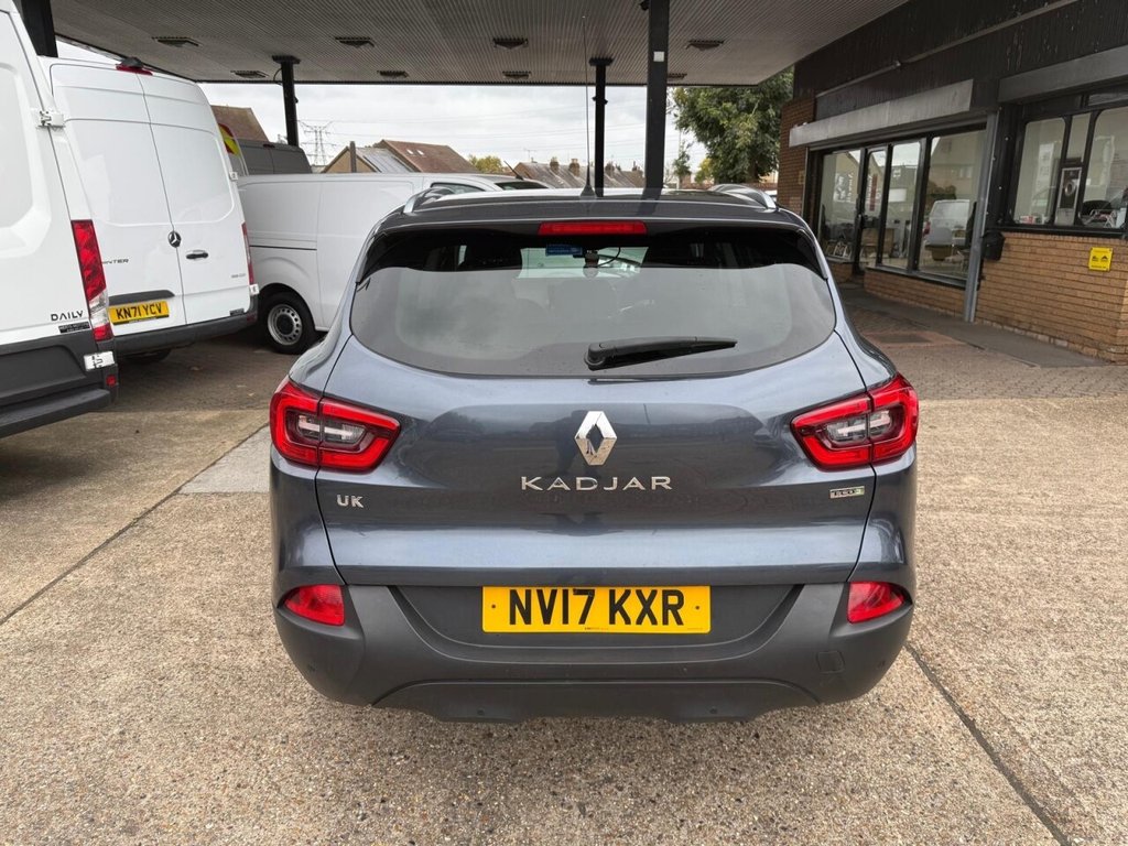 Used Renault Kadjar 2017 for sale - 76323678: Photo 7