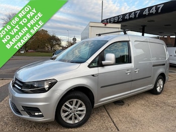 Volkswagen - Caddy Maxi