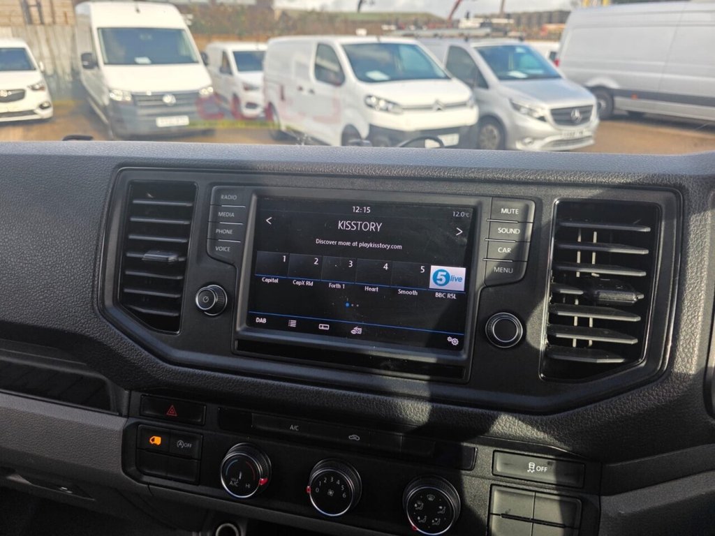 Used Volkswagen Crafter 2019 for sale - 76740523: Photo 2