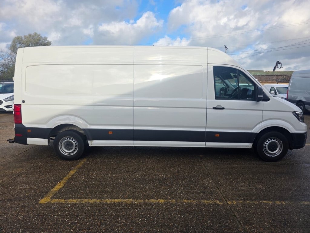 Used Volkswagen Crafter 2019 for sale - 76740523: Photo 4
