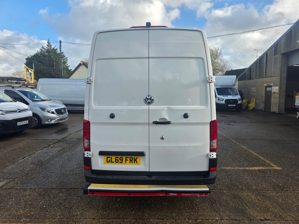 Used Volkswagen Crafter 2019 for sale - 76740523: Photo 5