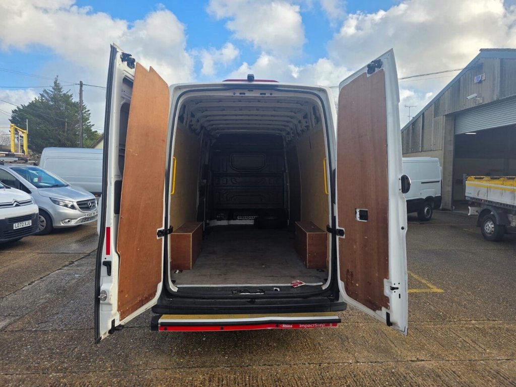 Used Volkswagen Crafter 2019 for sale - 76740523: Photo 6