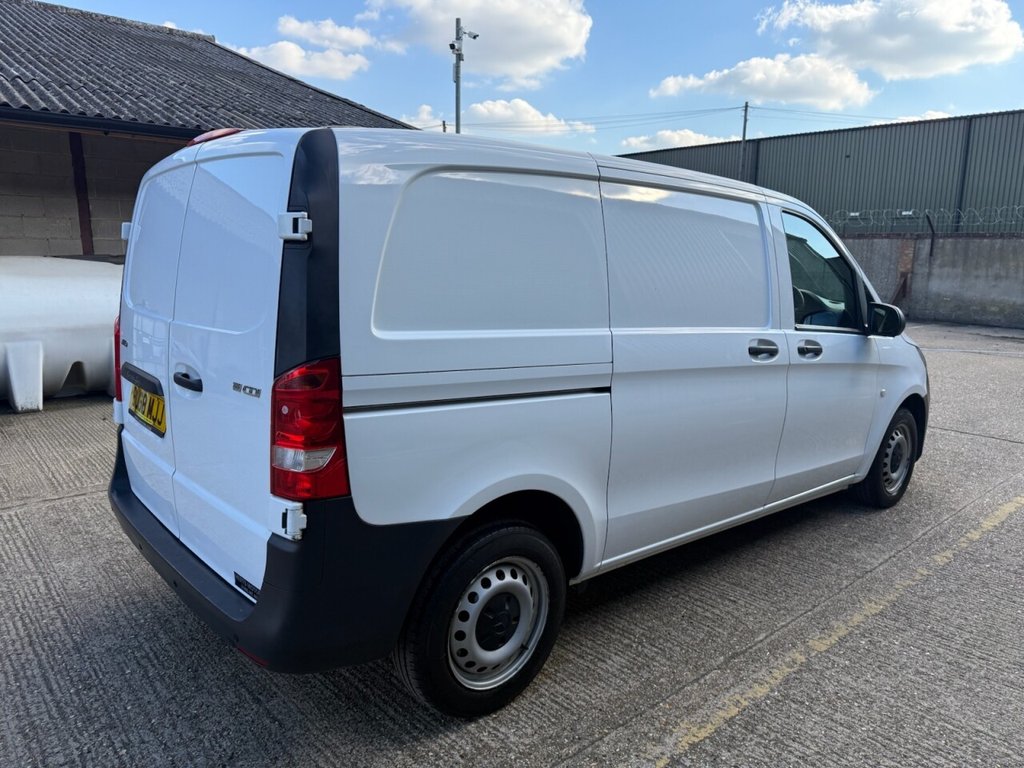 Used Mercedes-Benz Vito 2019 for sale - 75783191: Photo 16