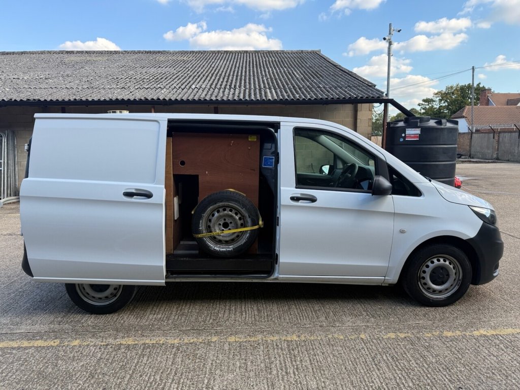 Used Mercedes-Benz Vito 2019 for sale - 75783191: Photo 18