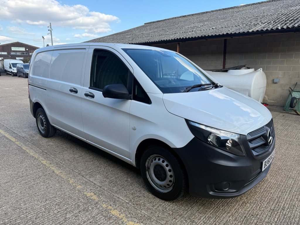 Used Mercedes-Benz Vito 2019 for sale - 75783191: Photo 19