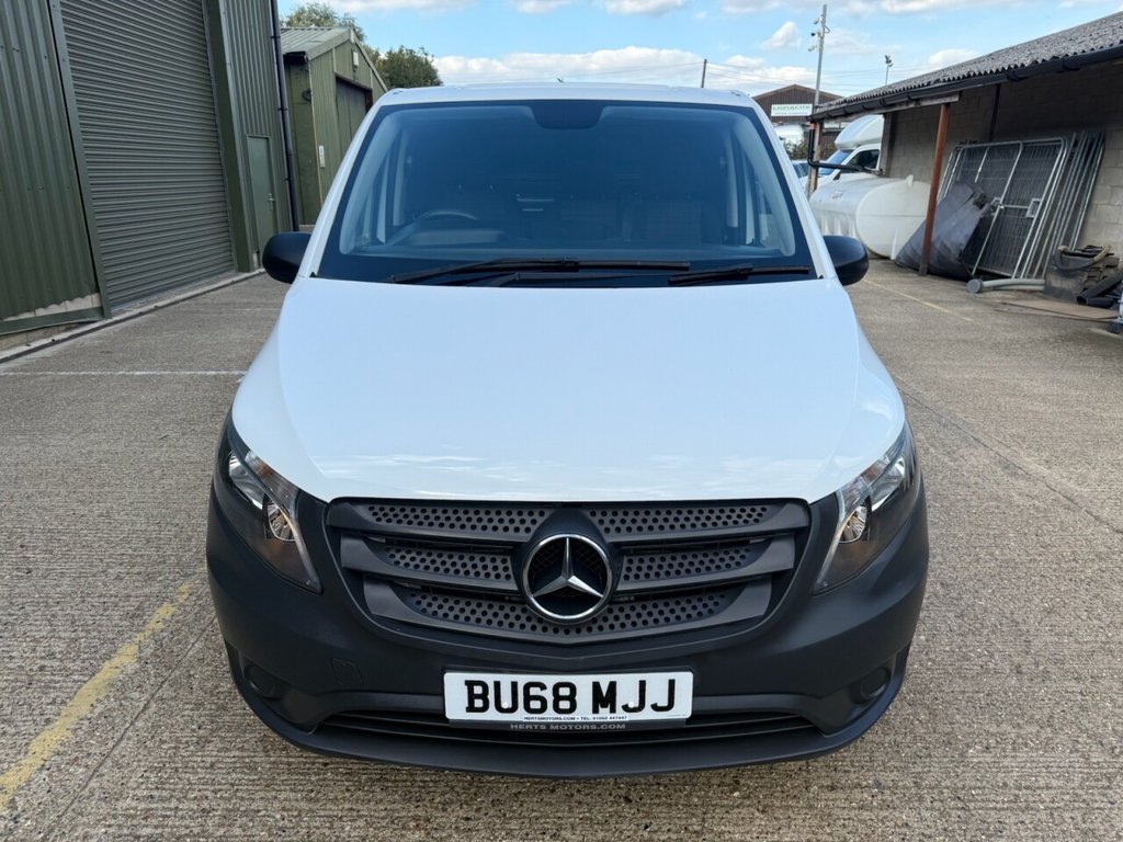 Used Mercedes-Benz Vito 2019 for sale - 75783191: Photo 20