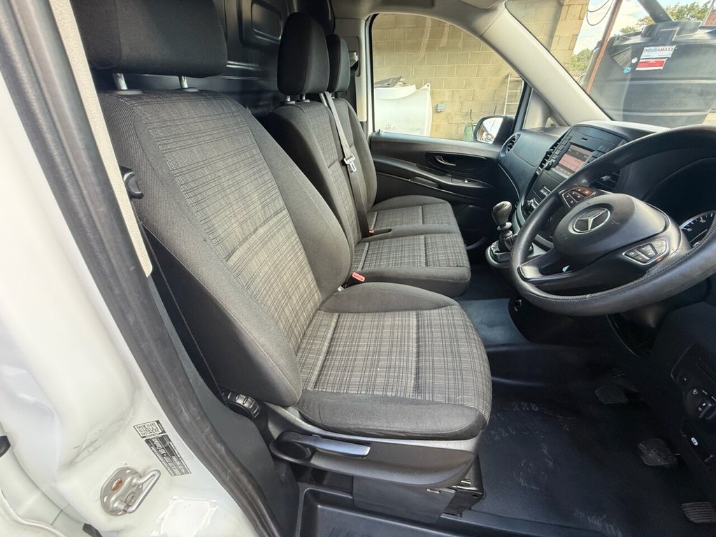 Used Mercedes-Benz Vito 2019 for sale - 75783191: Photo 22
