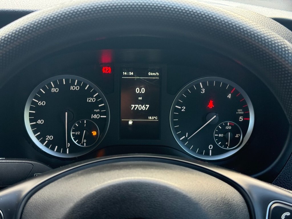 Used Mercedes-Benz Vito 2019 for sale - 75783191: Photo 24
