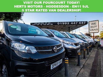 Used Vauxhall Combo 2021 for sale - 76496506: Photo