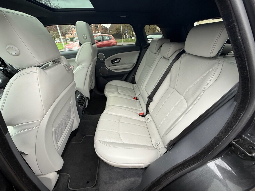 Used Land Rover Range Rover Evoque 2018 for sale - 76546646: Photo 10