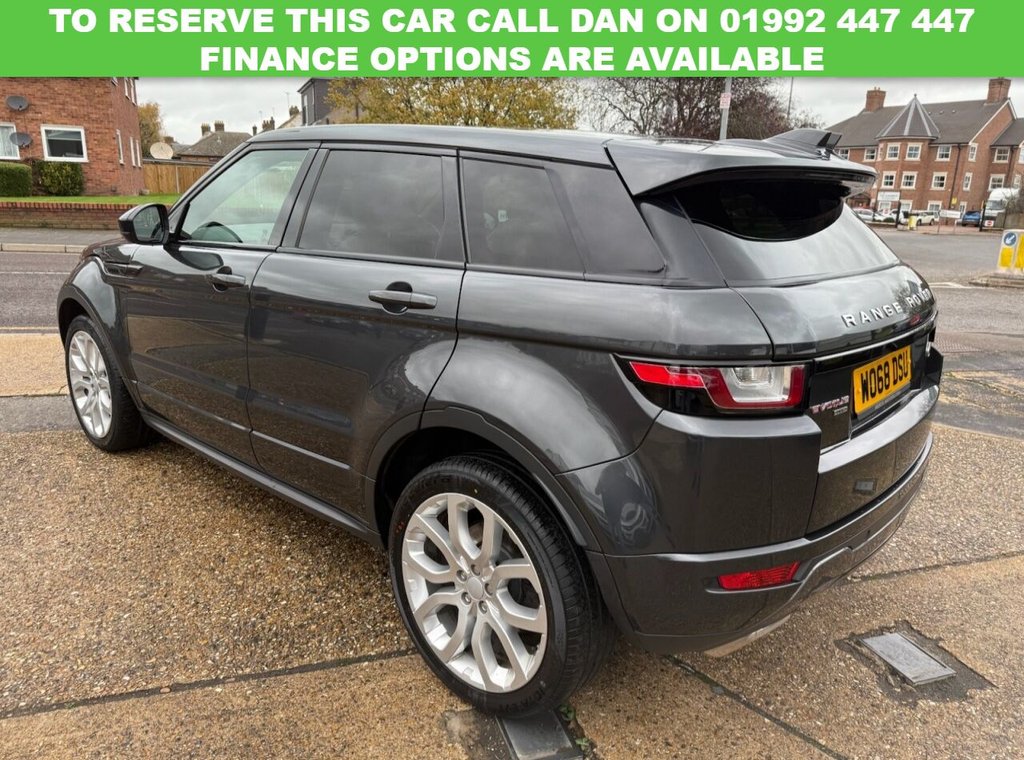 Used Land Rover Range Rover Evoque 2018 for sale - 76546646: Photo 12