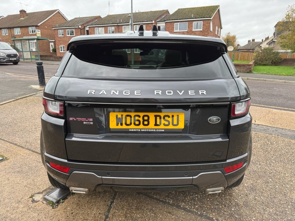 Used Land Rover Range Rover Evoque 2018 for sale - 76546646: Photo 13