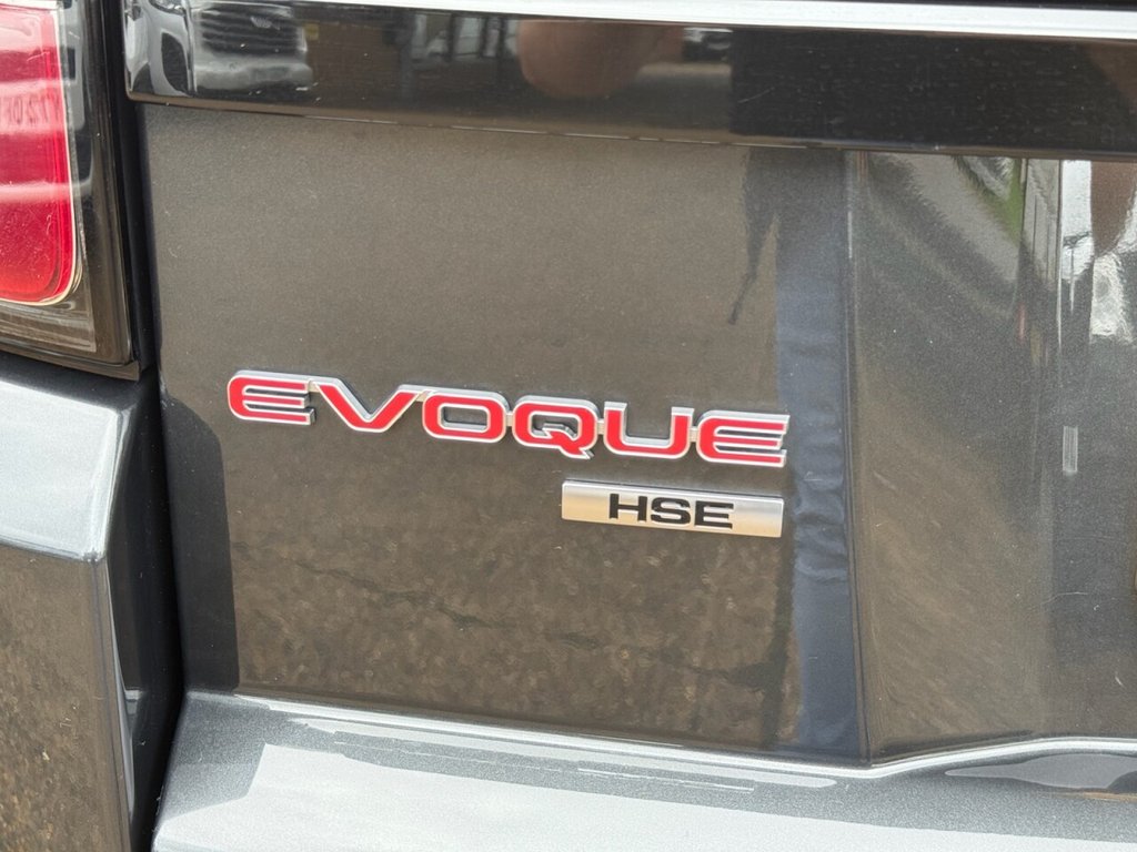 Used Land Rover Range Rover Evoque 2018 for sale - 76546646: Photo 14
