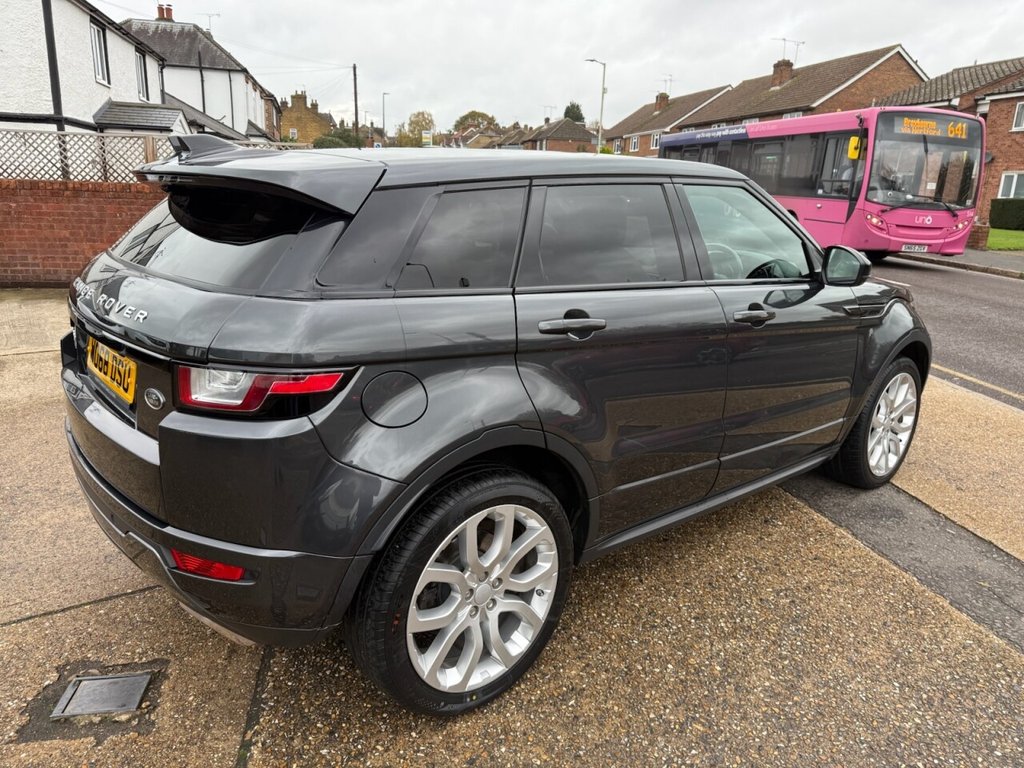 Used Land Rover Range Rover Evoque 2018 for sale - 76546646: Photo 17