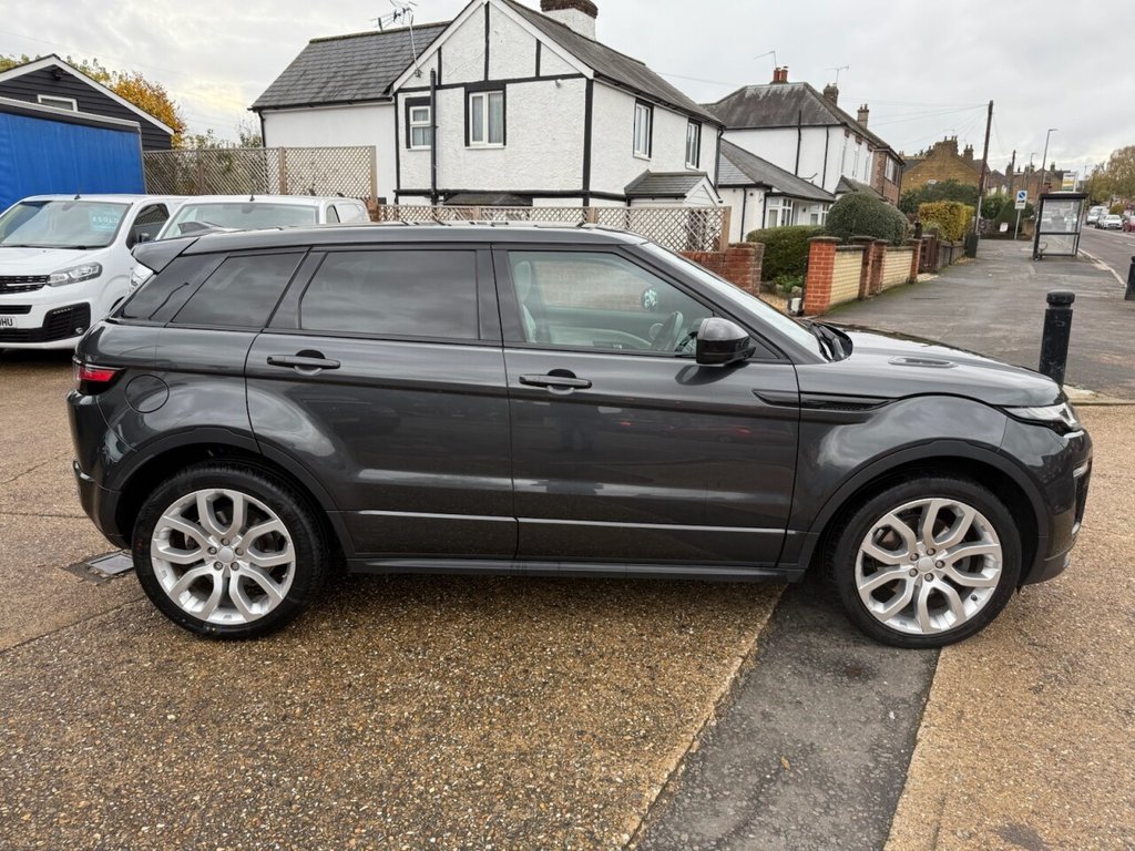 Used Land Rover Range Rover Evoque 2018 for sale - 76546646: Photo 18