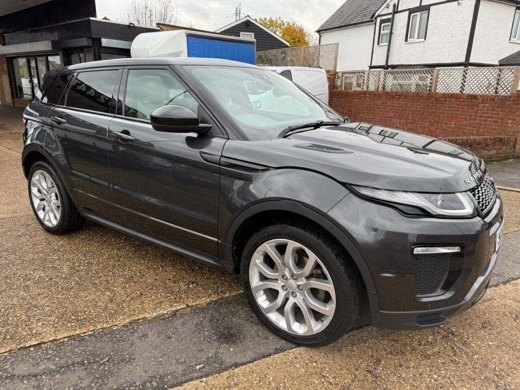 Used Land Rover Range Rover Evoque 2018 for sale - 76546646: Photo 19