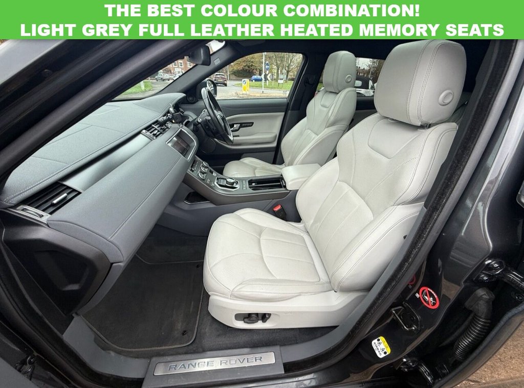 Used Land Rover Range Rover Evoque 2018 for sale - 76546646: Photo 2