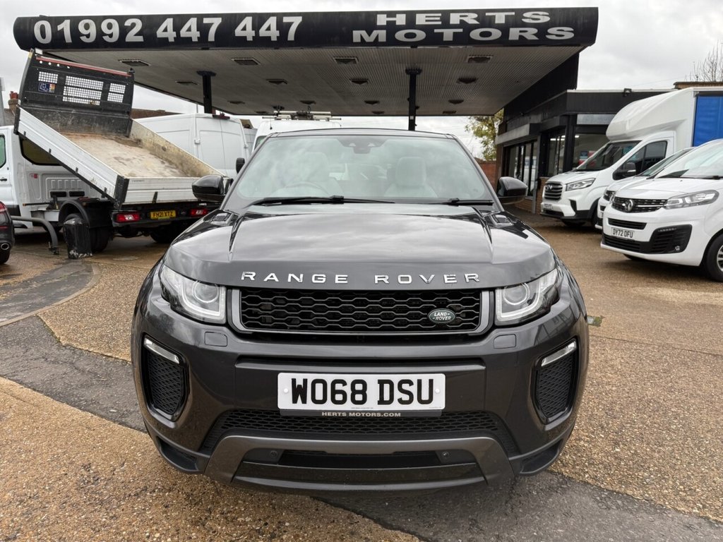 Used Land Rover Range Rover Evoque 2018 for sale - 76546646: Photo 20
