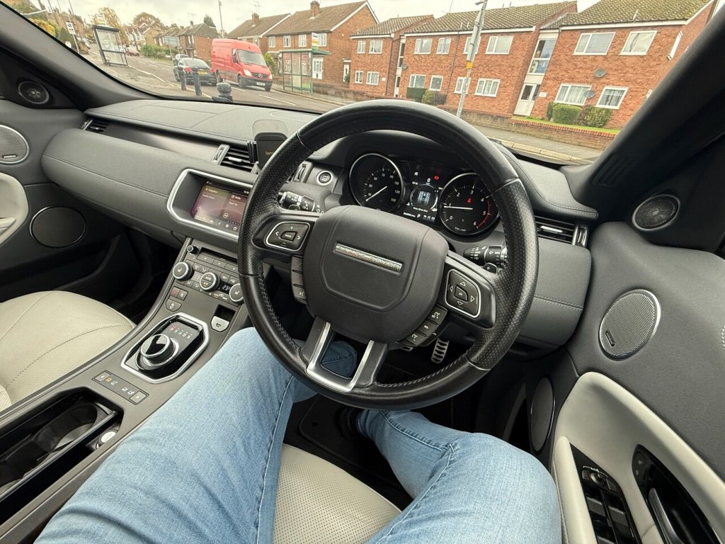 Used Land Rover Range Rover Evoque 2018 for sale - 76546646: Photo 22