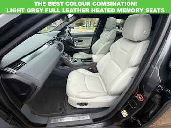 Used Land Rover Range Rover Evoque 2018 for sale - 76546646: Photo