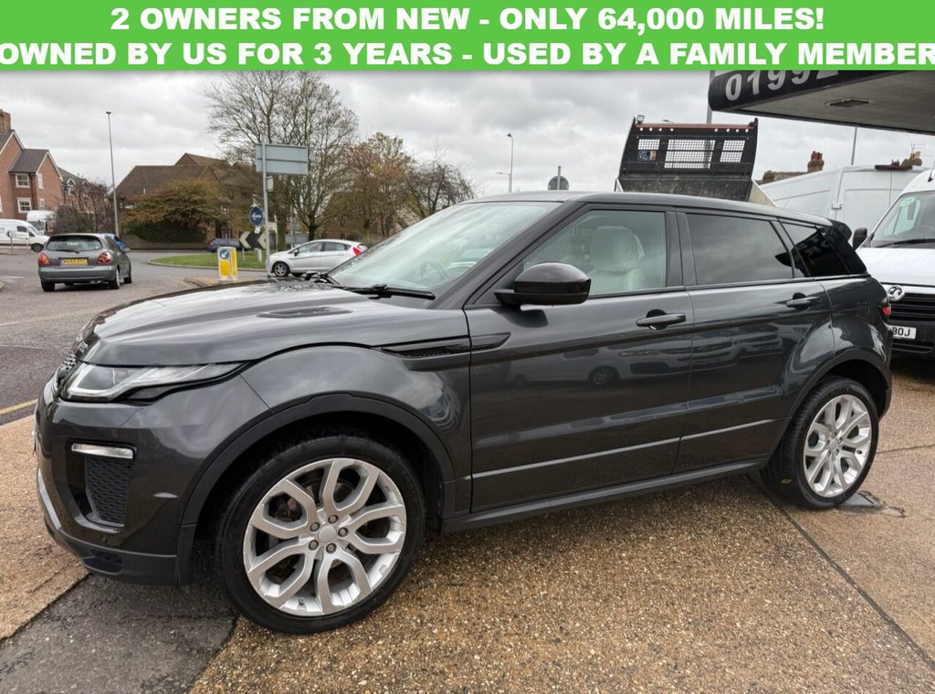 Used Land Rover Range Rover Evoque 2018 for sale - 76546646: Photo 3