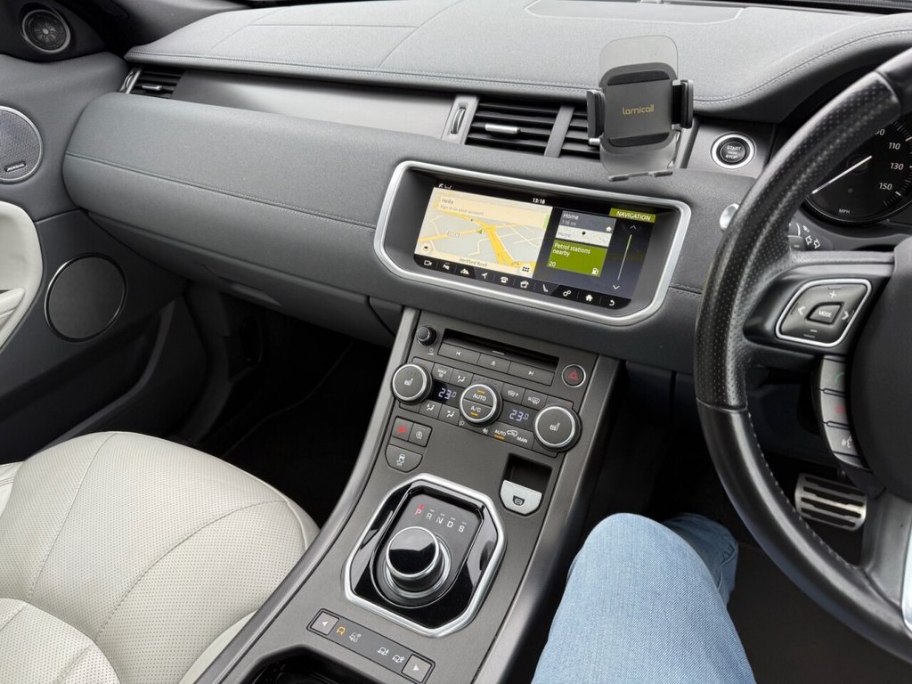 Used Land Rover Range Rover Evoque 2018 for sale - 76546646: Photo 37