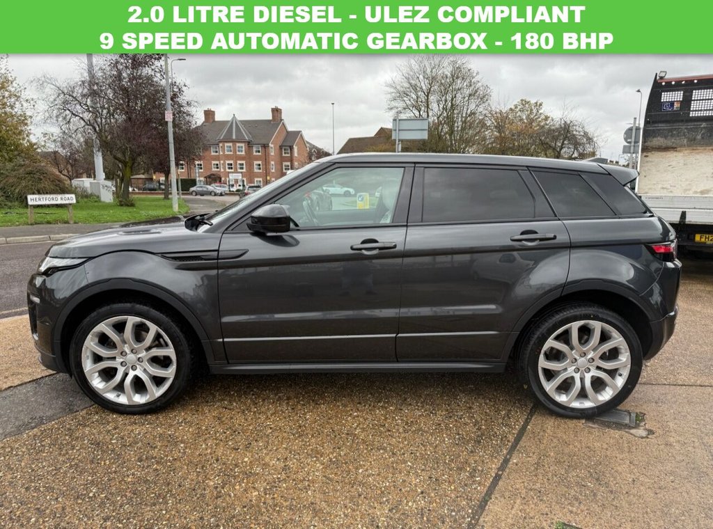 Used Land Rover Range Rover Evoque 2018 for sale - 76546646: Photo 5