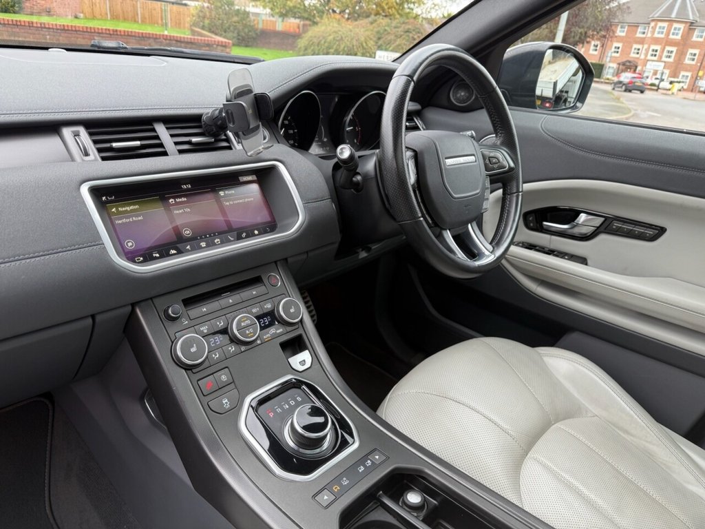Used Land Rover Range Rover Evoque 2018 for sale - 76546646: Photo 7