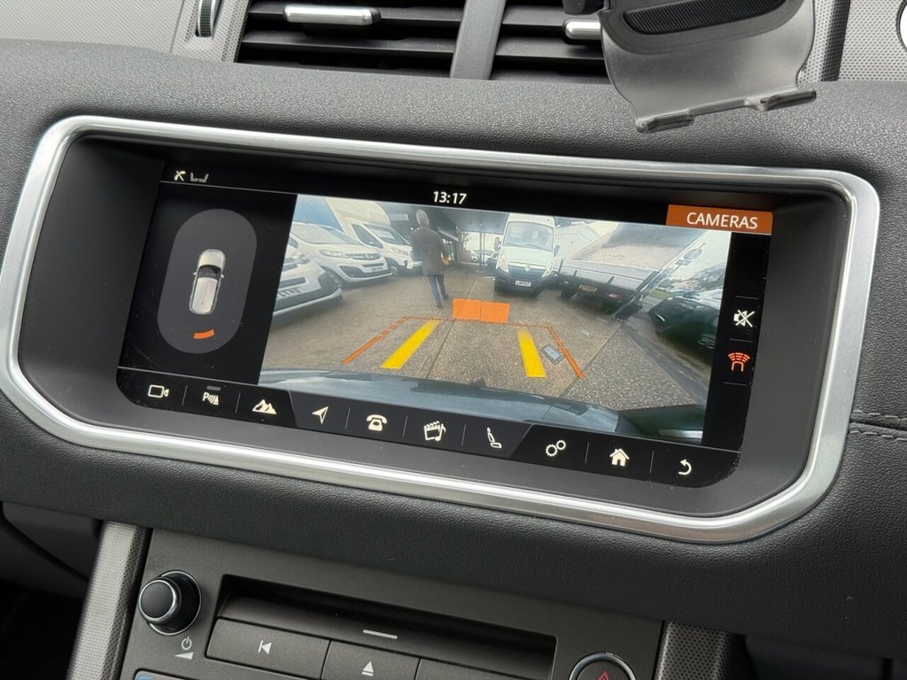 Used Land Rover Range Rover Evoque 2018 for sale - 76546646: Photo 8