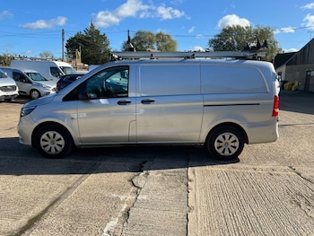 Used Mercedes-Benz Vito 2020 for sale - 76345744: Photo