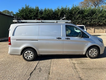 Used Mercedes-Benz Vito 2020 for sale - 76345744: Photo