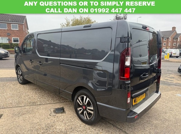 Used Renault Trafic 2023 for sale - 75986163: Photo 13
