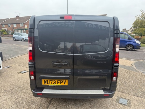 Used Renault Trafic 2023 for sale - 75986163: Photo 15