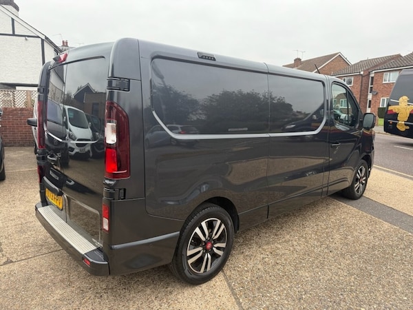 Used Renault Trafic 2023 for sale - 75986163: Photo 17
