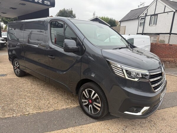 Used Renault Trafic 2023 for sale - 75986163: Photo 19