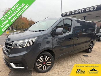 Renault - Trafic