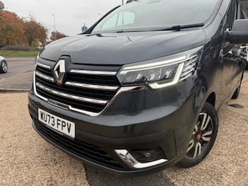 Used Renault Trafic 2023 for sale - 75986163: Photo 3